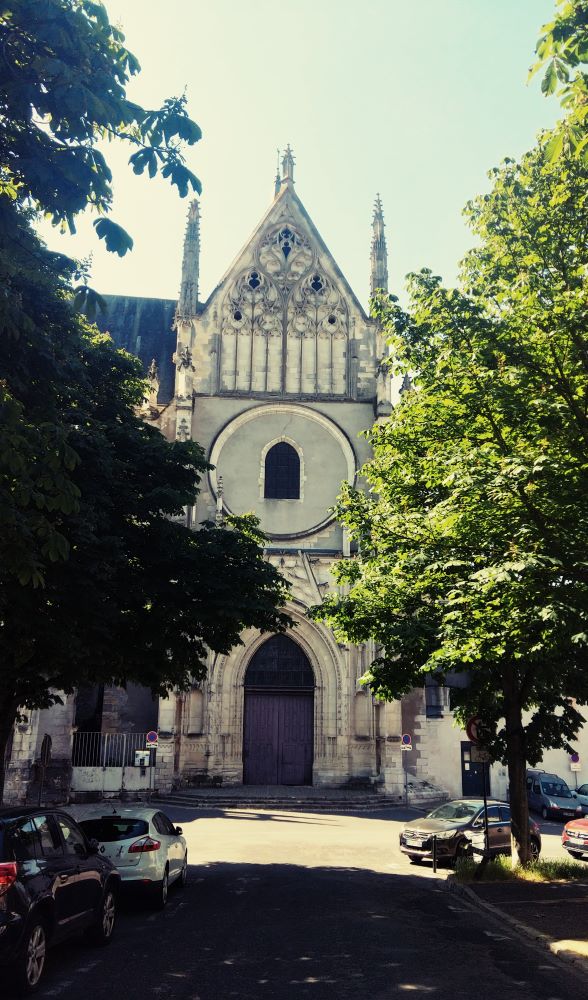 eglise