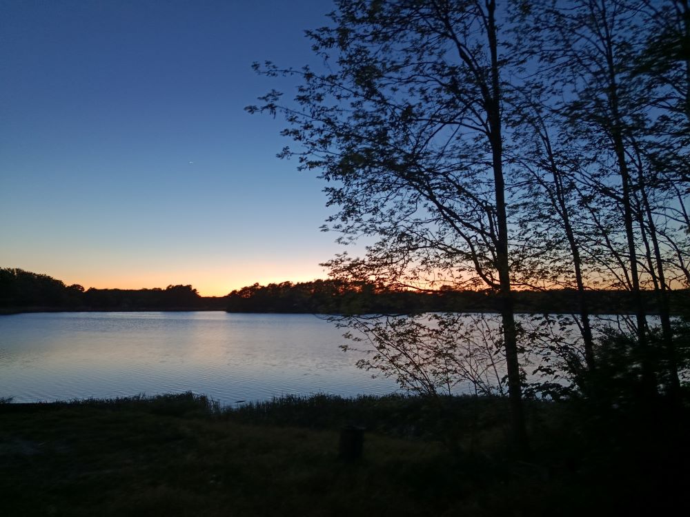 etang de la vallée