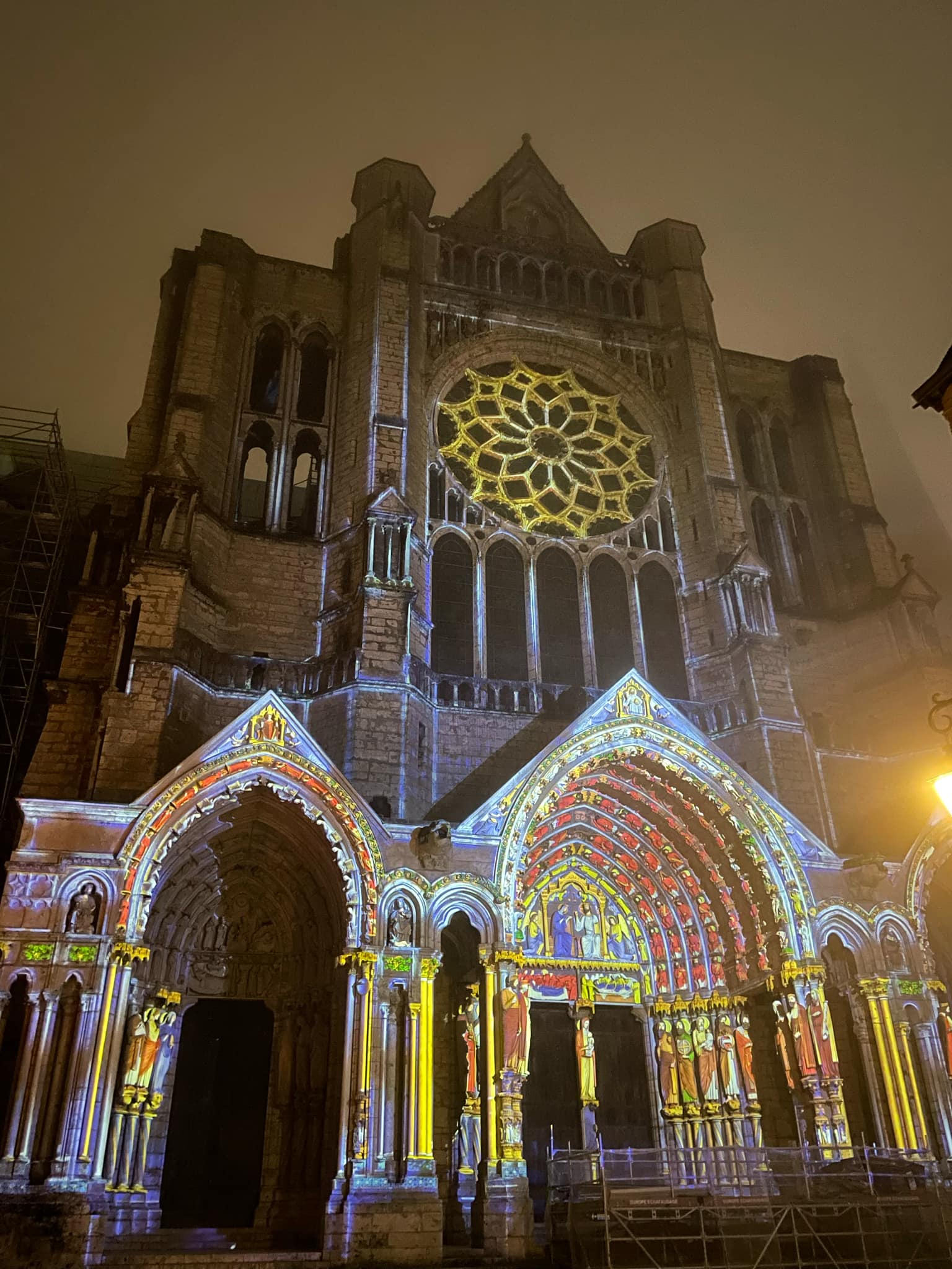 portail cathedrale